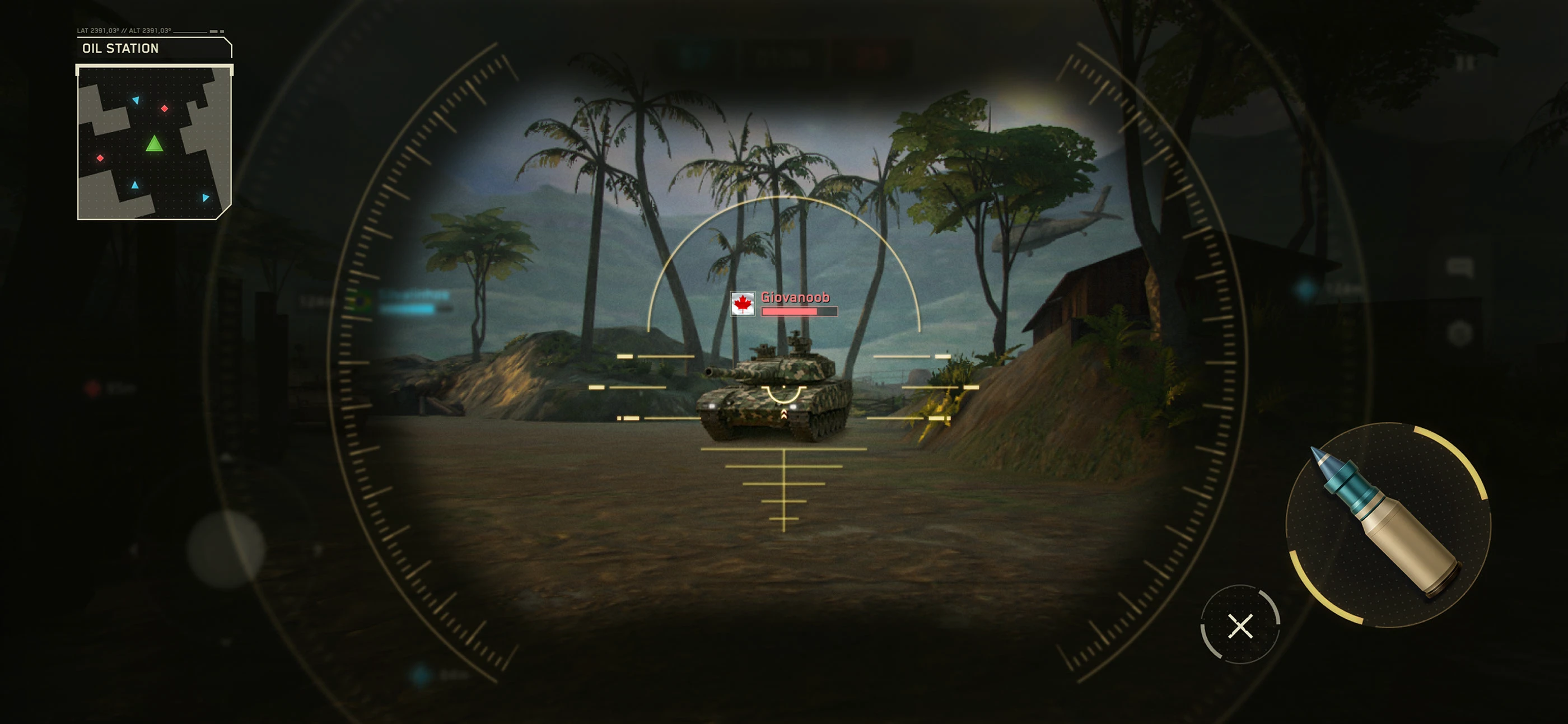 Calibre Command Screenshot