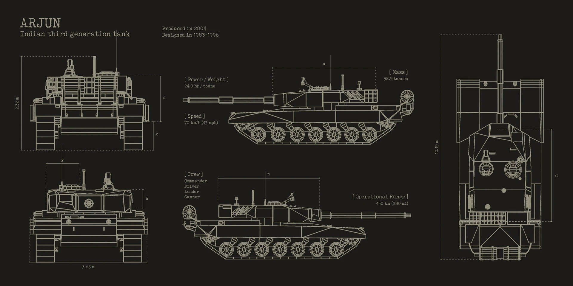 Calibre Command Screenshot