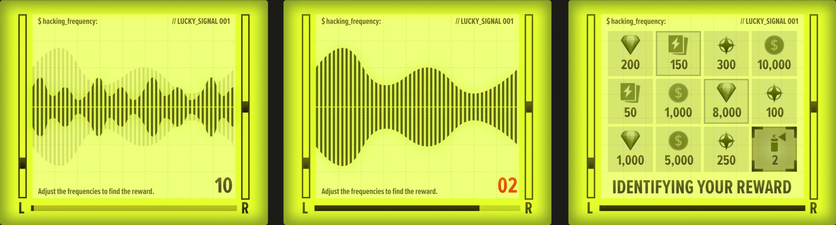 Calibre Command Screenshot
