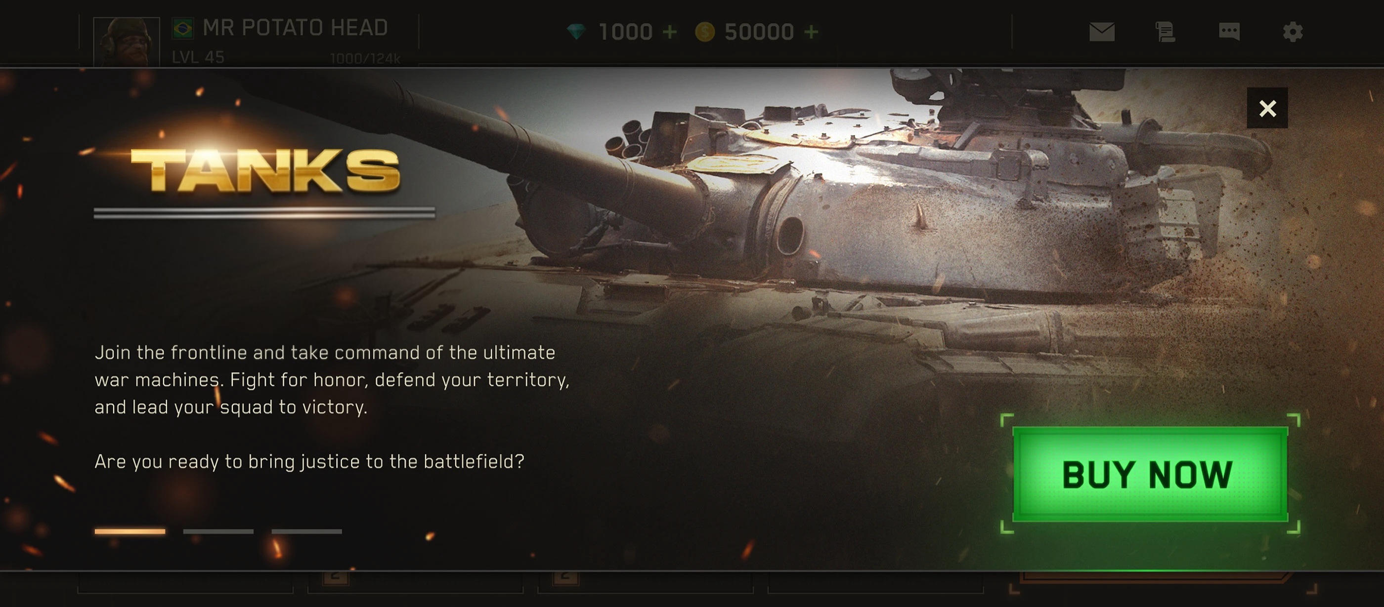 Calibre Command Screenshot