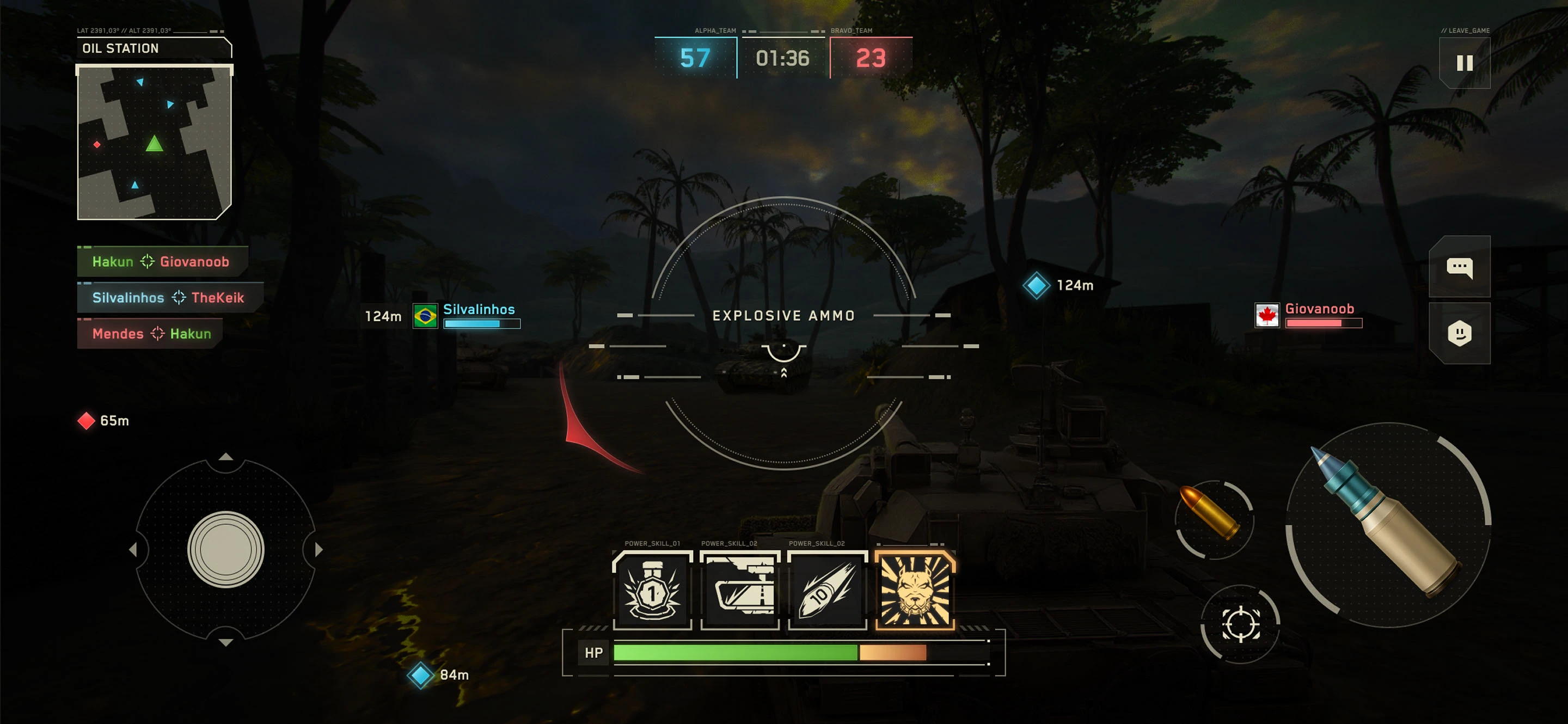 Calibre Command Screenshot