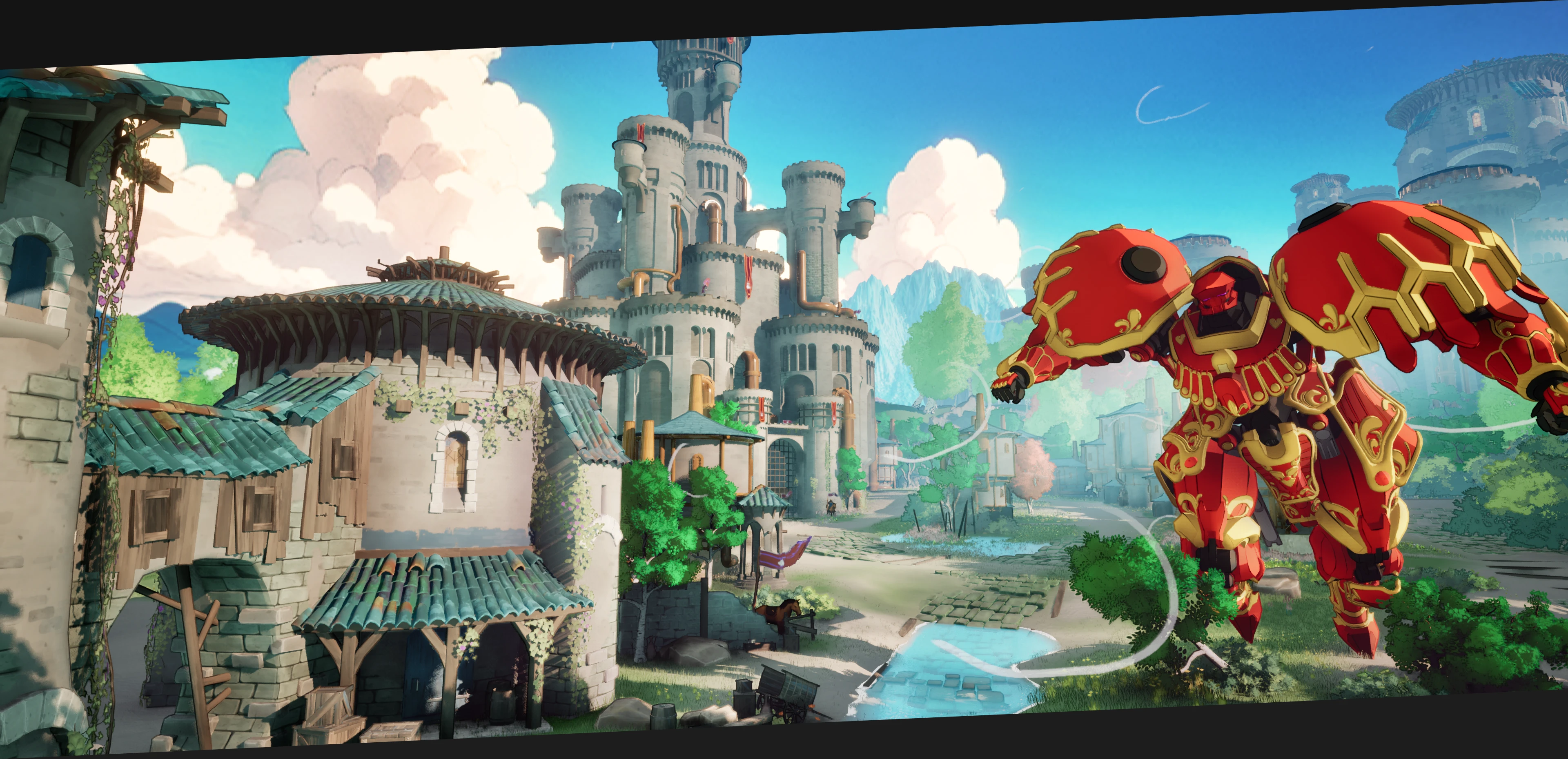 Knight-Forge Screenshot