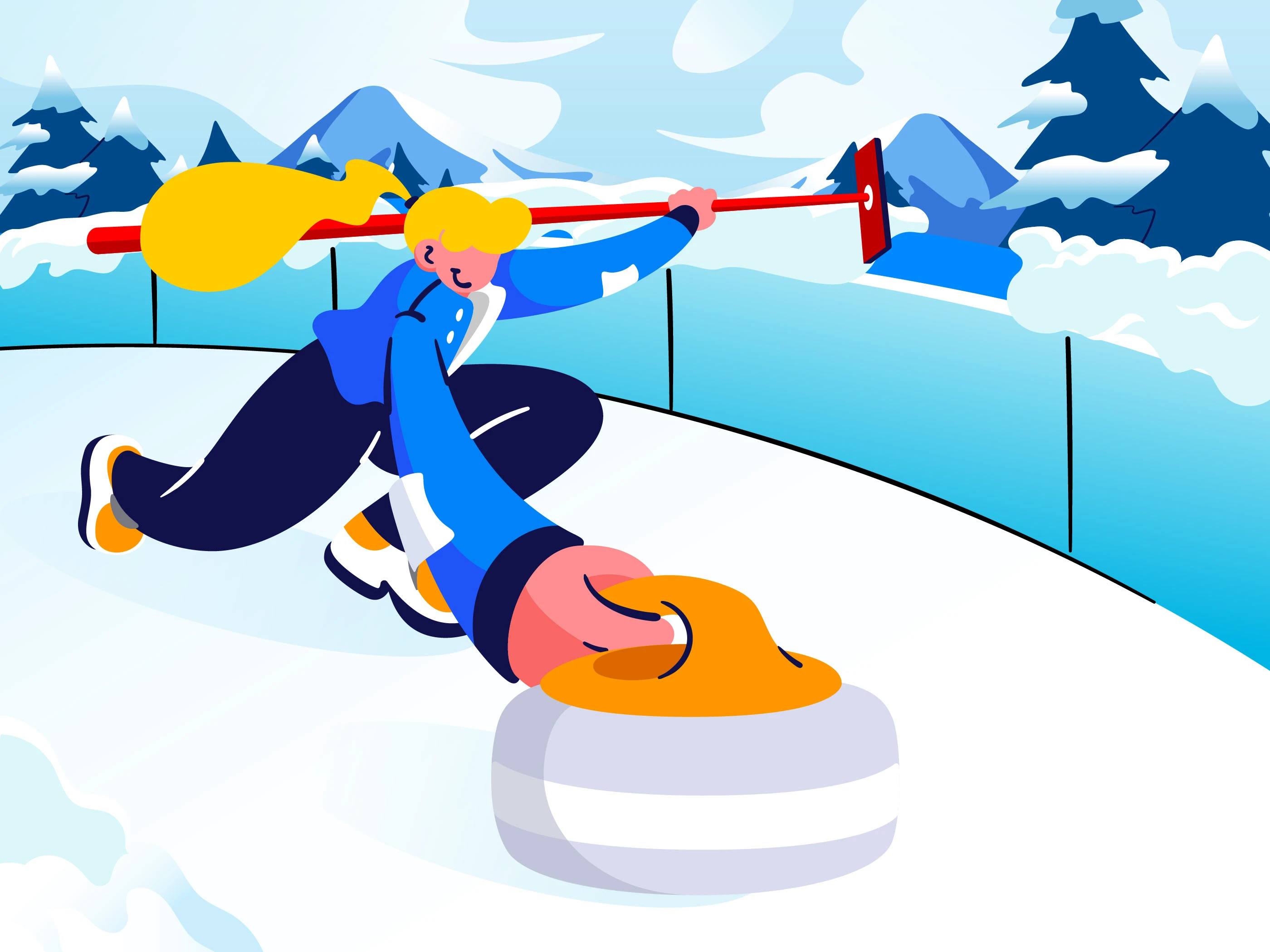 Snowcrest Screenshot