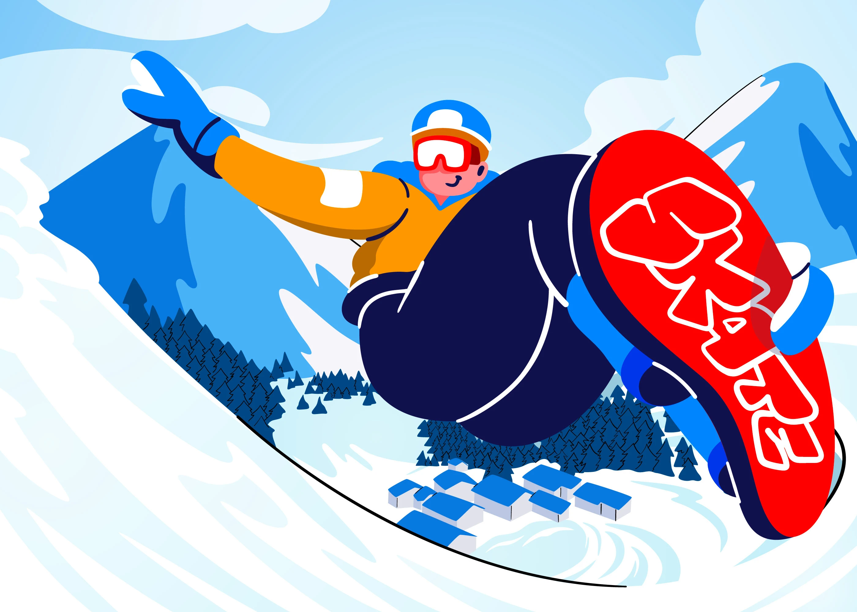 Snowcrest Screenshot