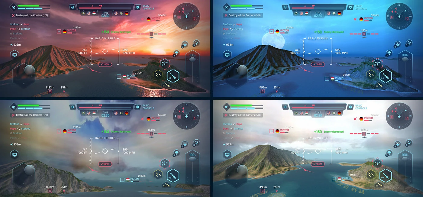 Aeros Kafos Screenshot