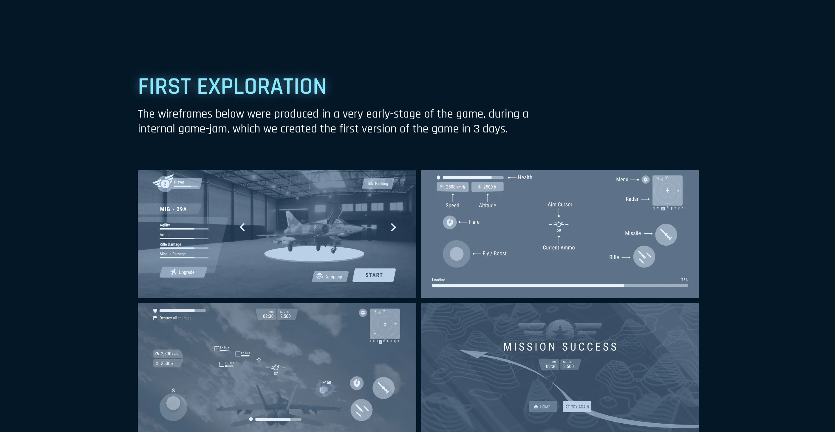 Aeros Kafos Screenshot