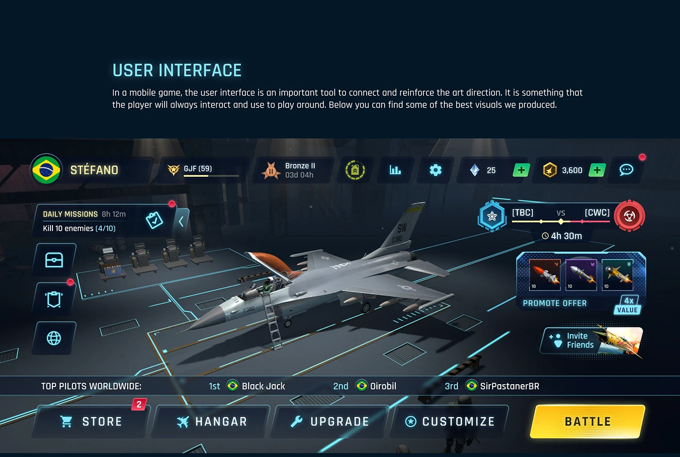 Aeros Kafos Screenshot