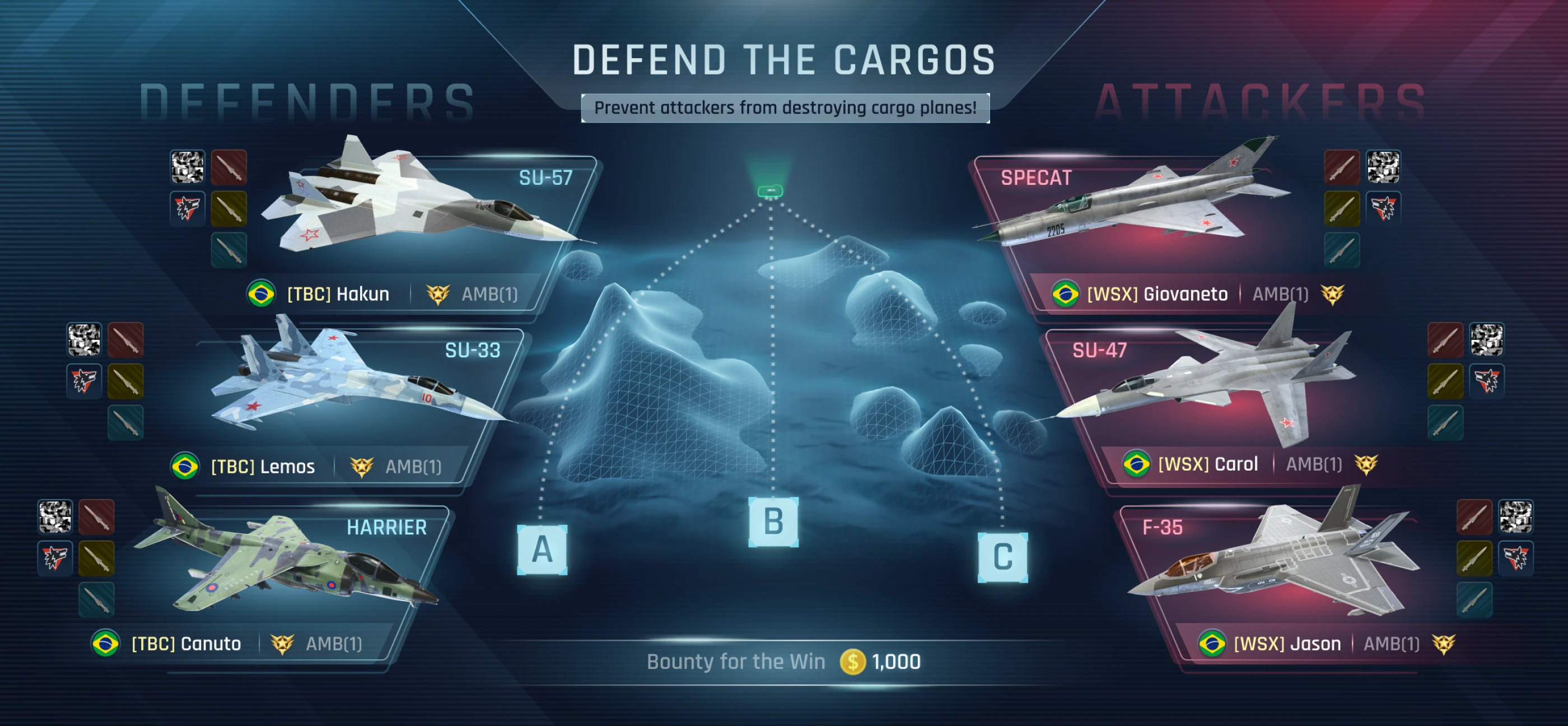 Aeros Kafos Screenshot