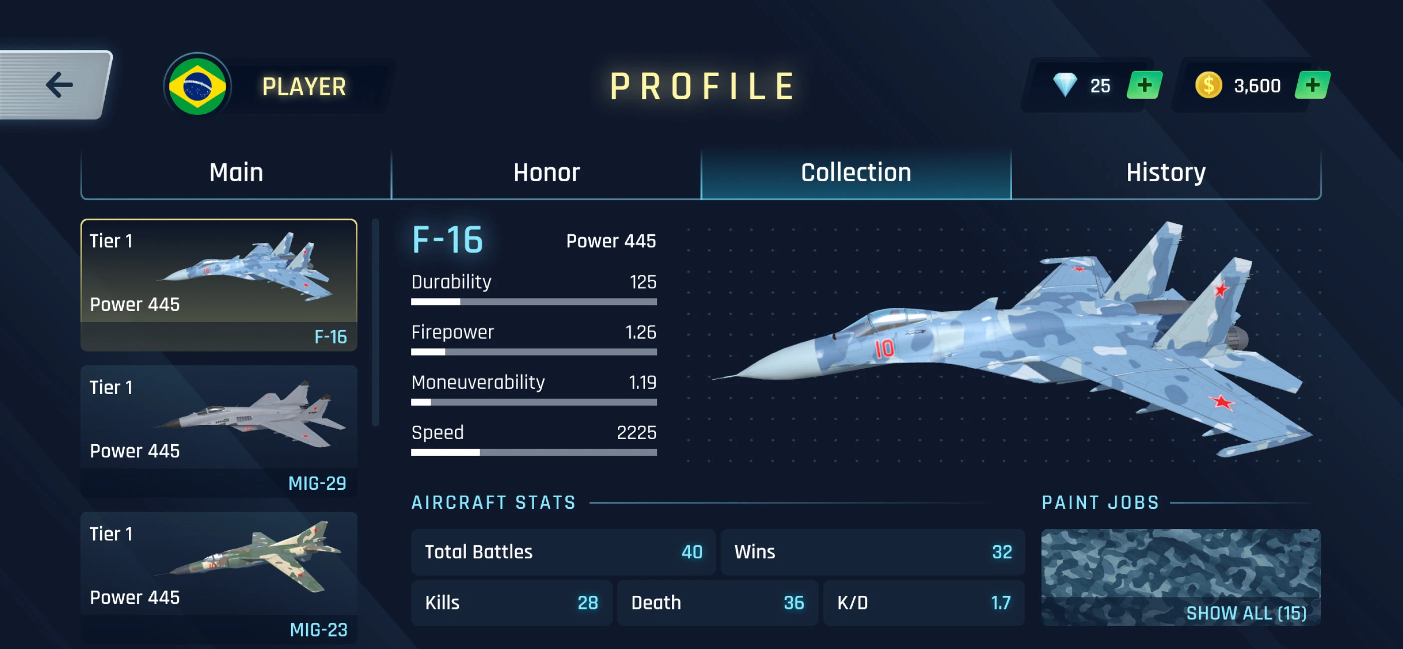 Aeros Kafos Screenshot