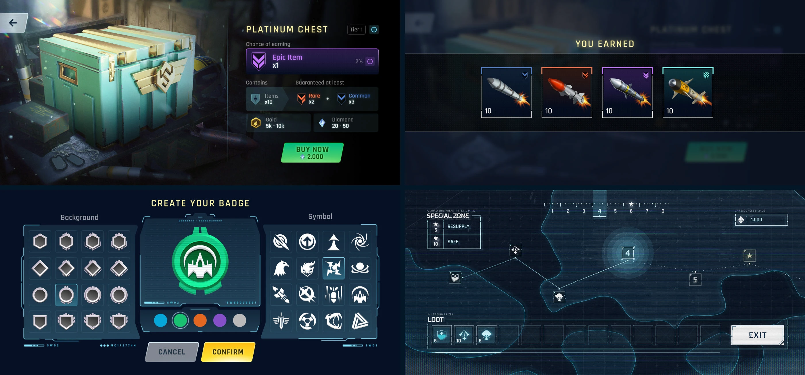Aeros Kafos Screenshot