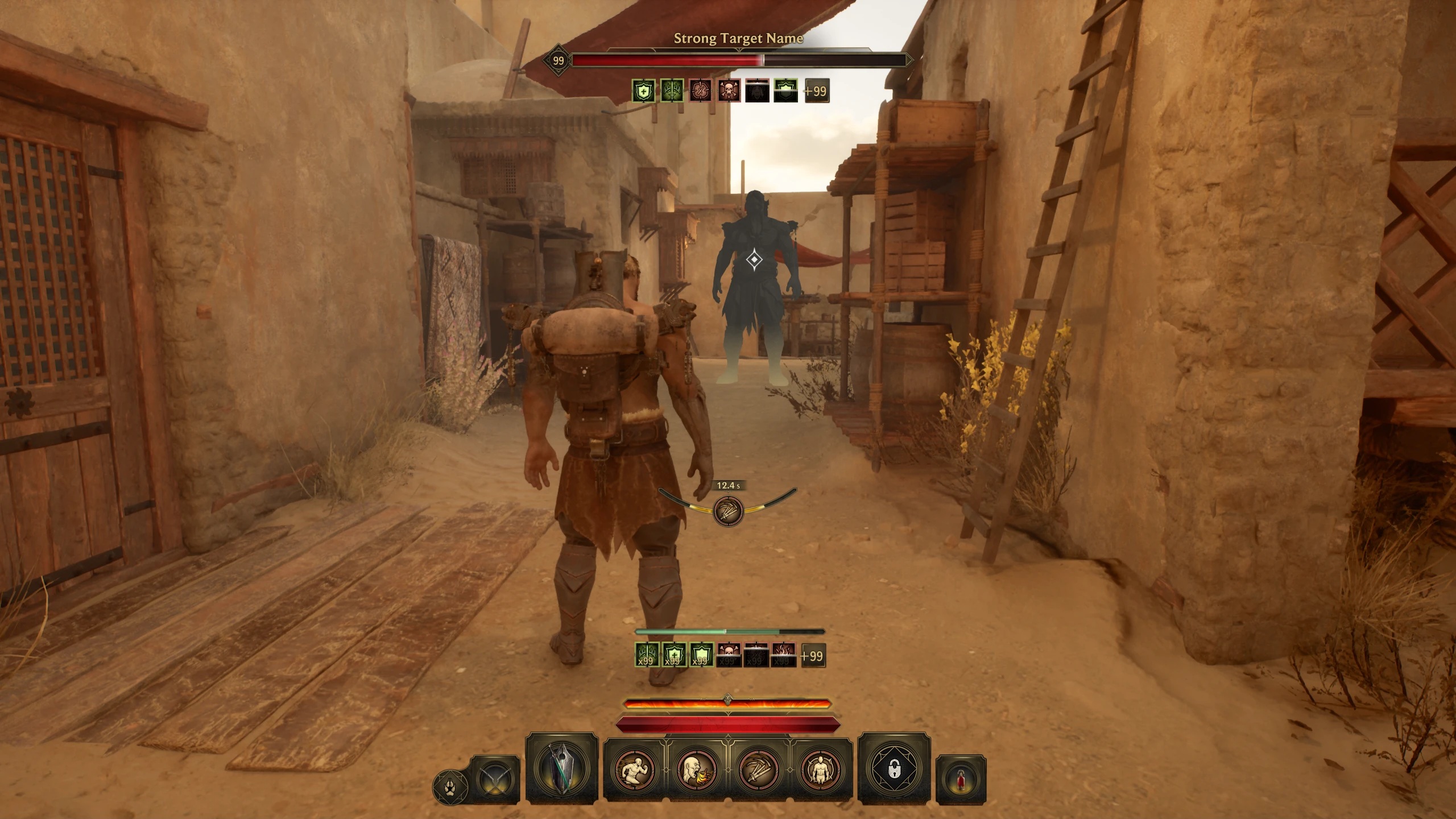 Gods of Sands Screenshot