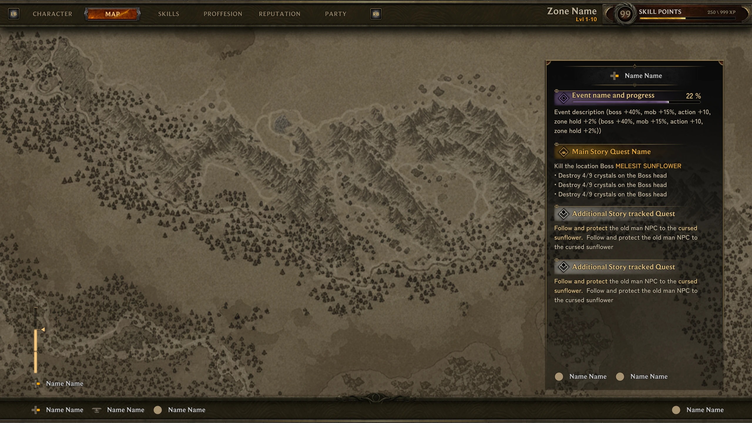 Gods of Sands Screenshot