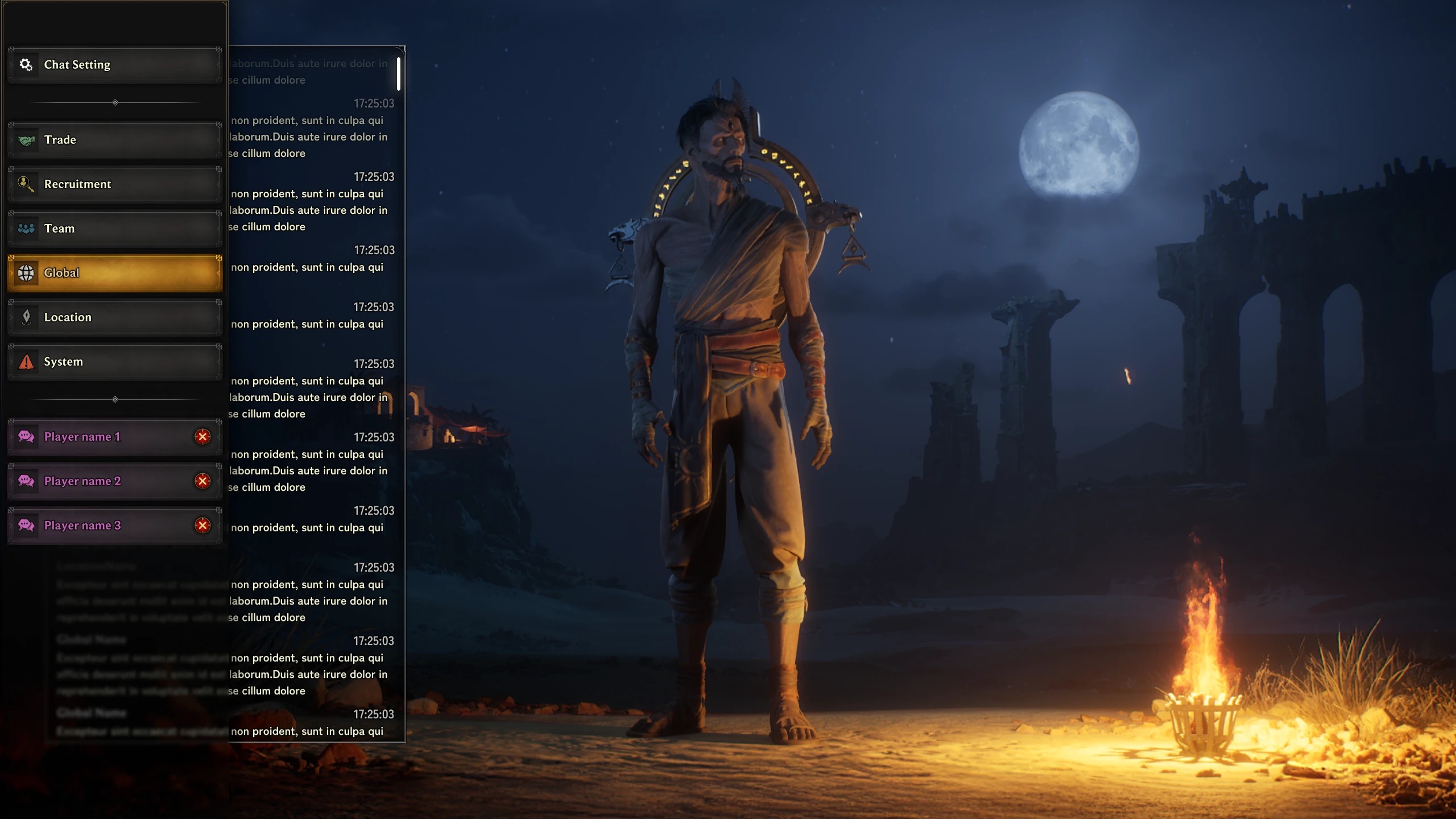 Gods of Sands Screenshot