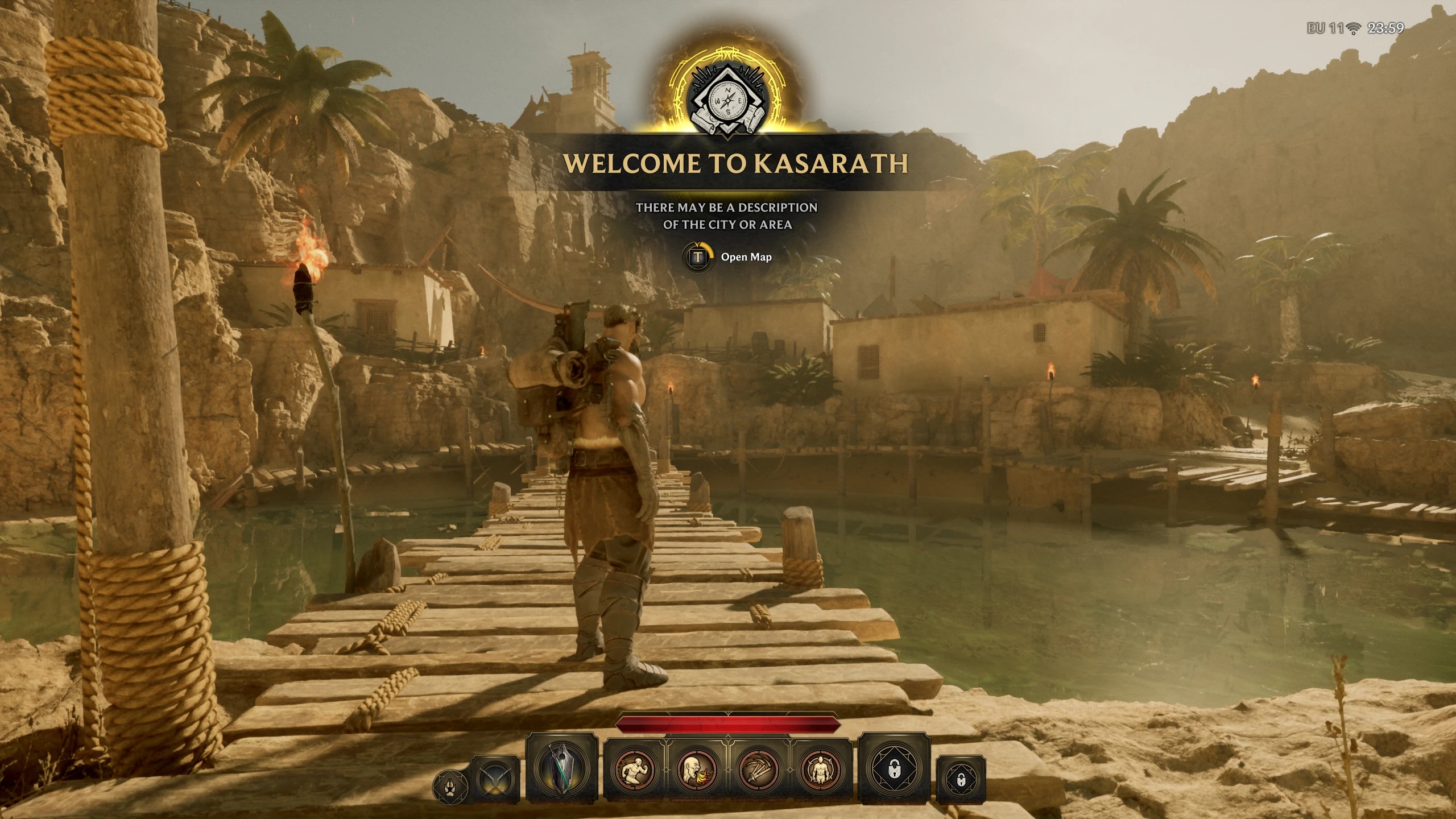 Gods of Sands Screenshot