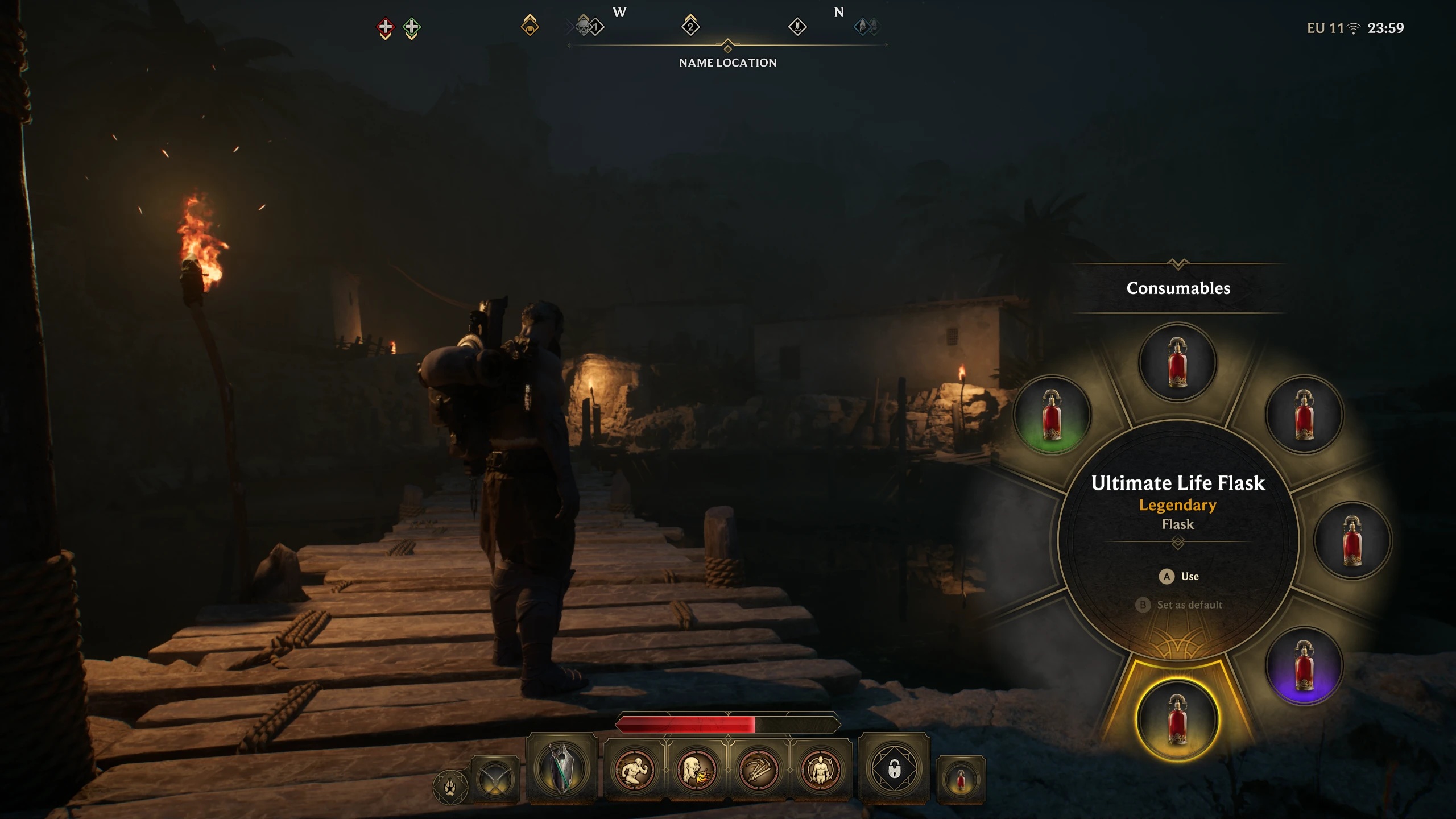 Gods of Sands Screenshot