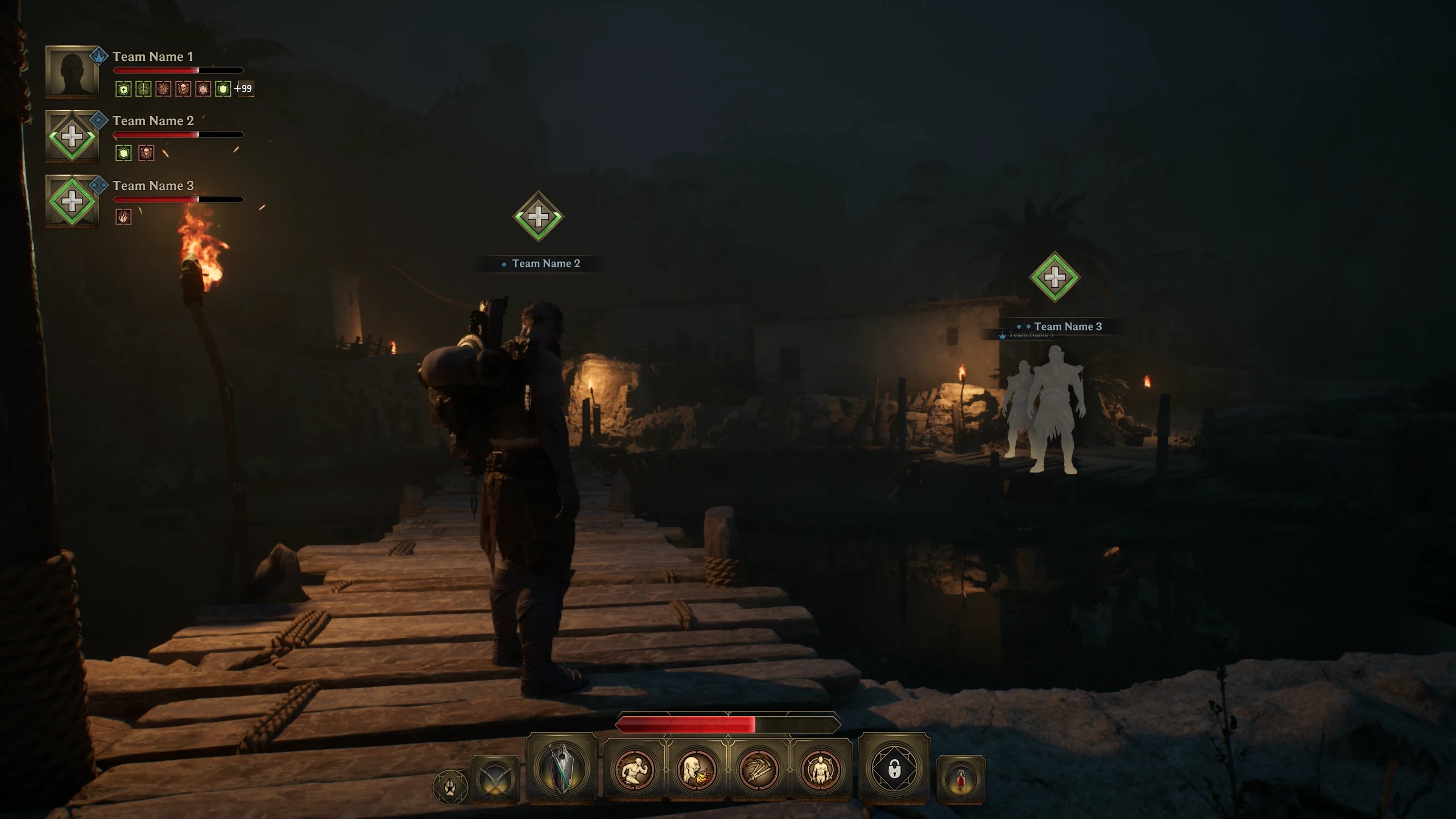 Gods of Sands Screenshot