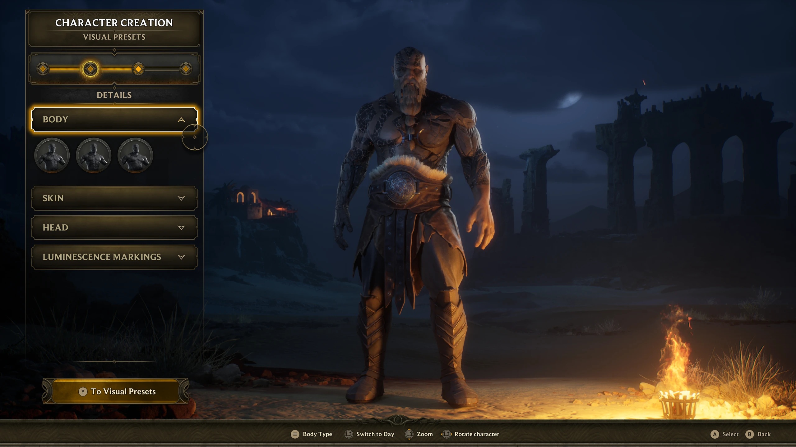 Gods of Sands Screenshot
