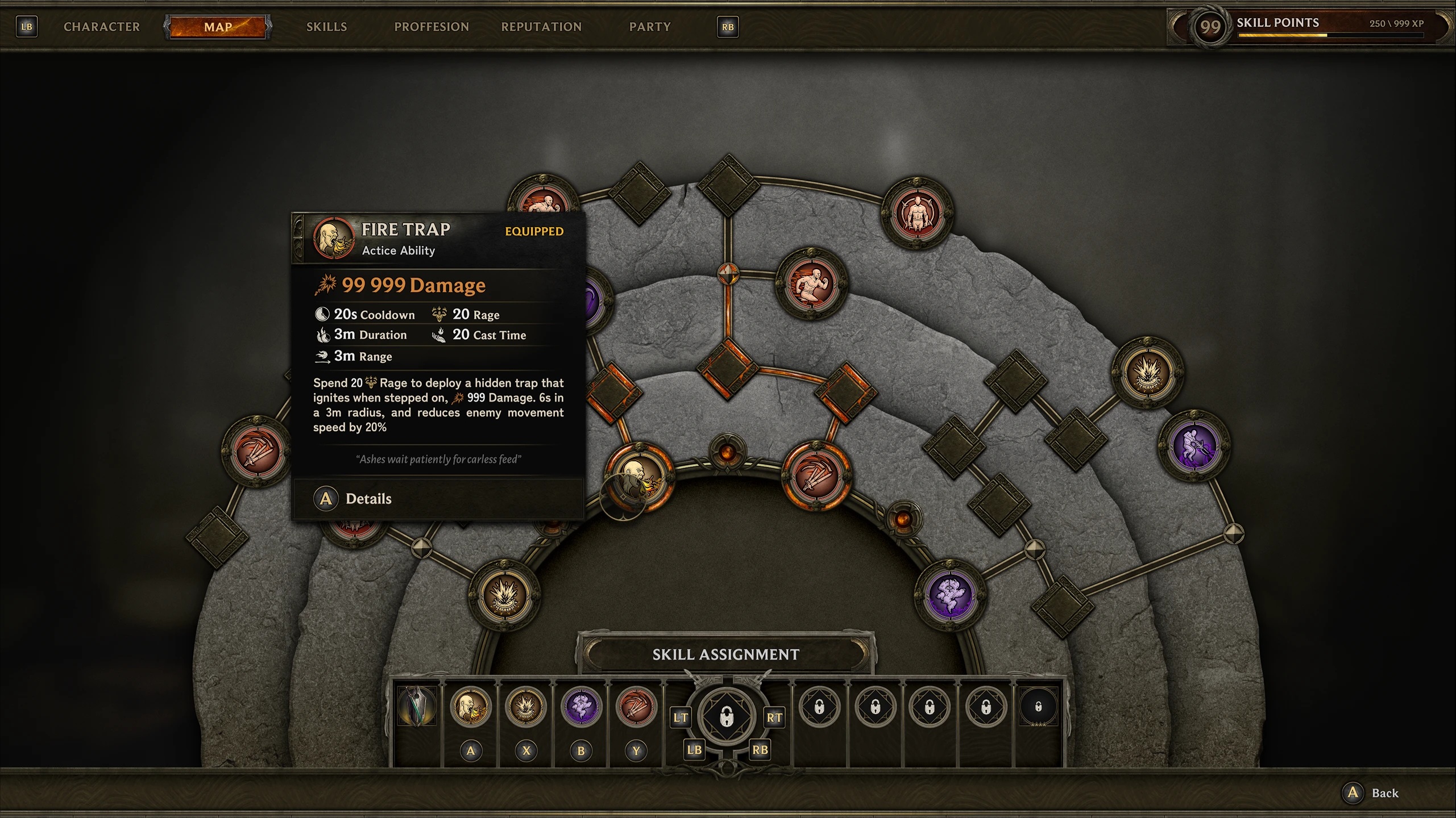 Gods of Sands Screenshot