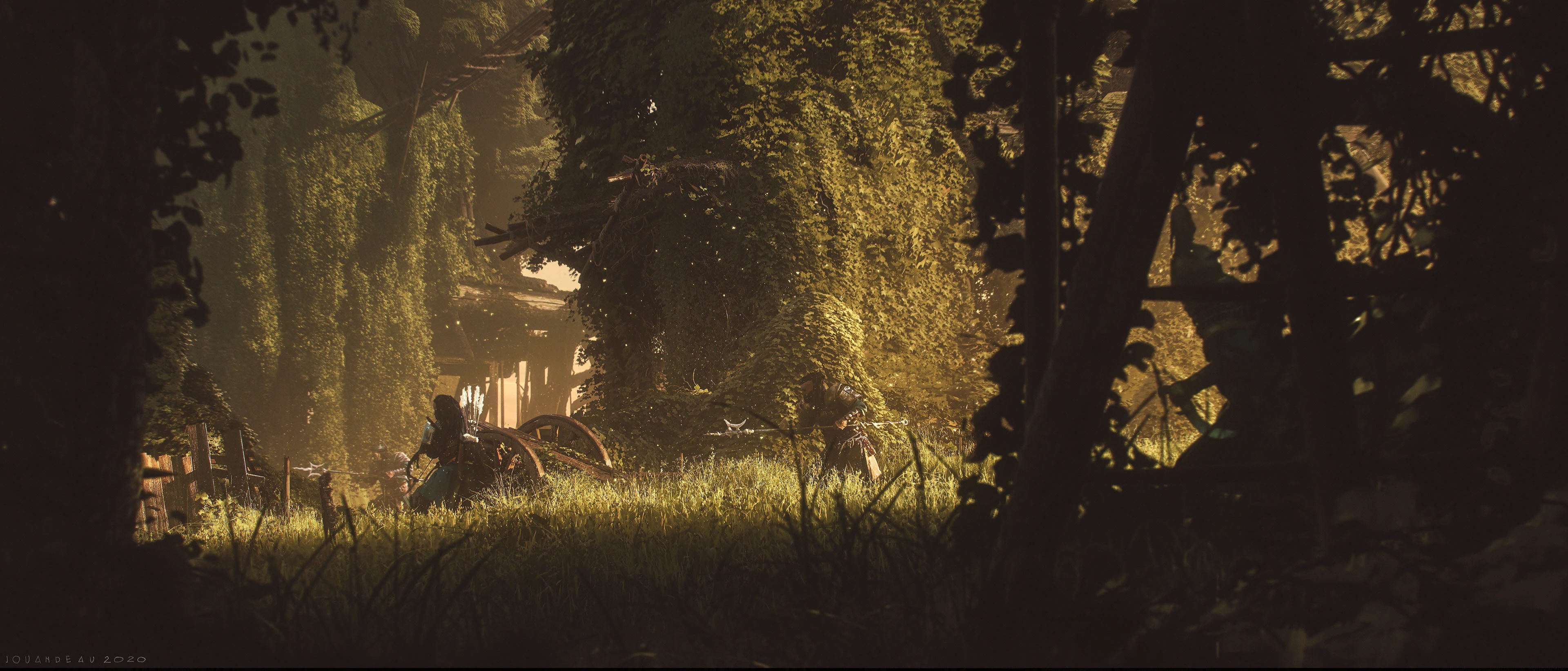 The Kairan Screenshot