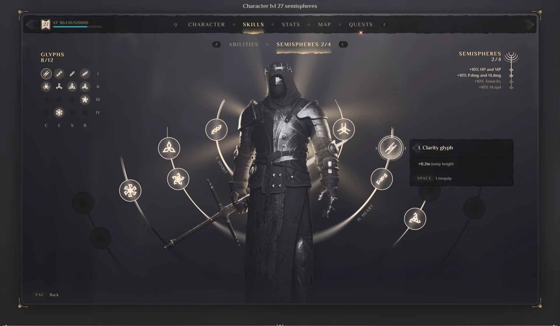 The Shattered Covenant Screenshot