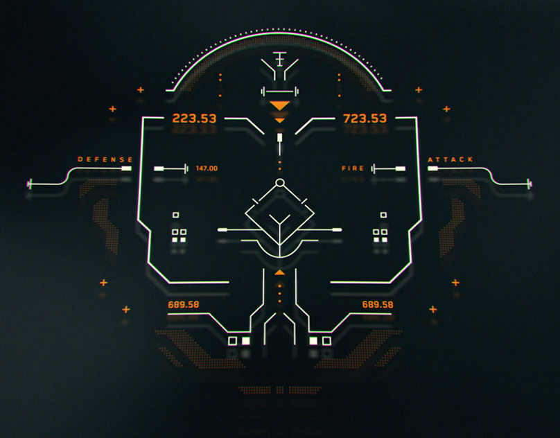 Vantablack Screenshot